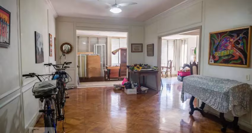Apartamento para venda - copacabana, 4 quartos,  193 m² - rio de janeiro