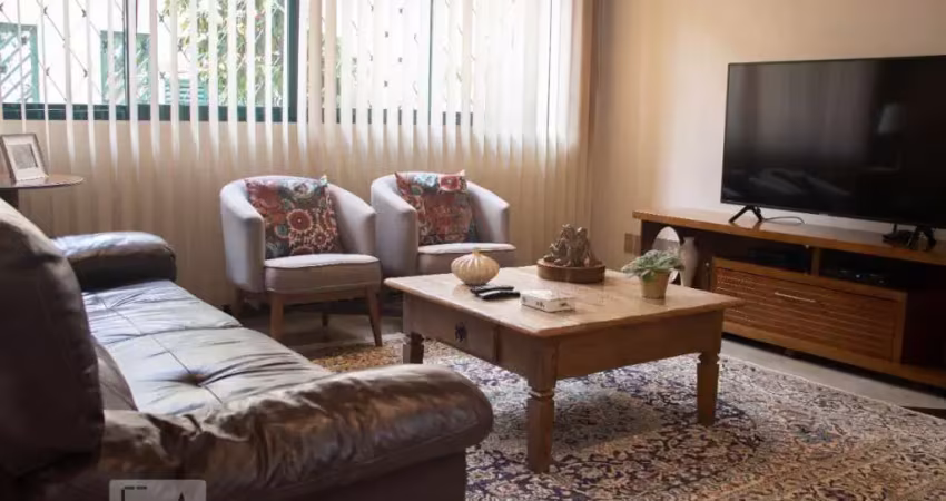 Casa para venda - chácara inglesa, 4 quartos,  306 m² - são paulo