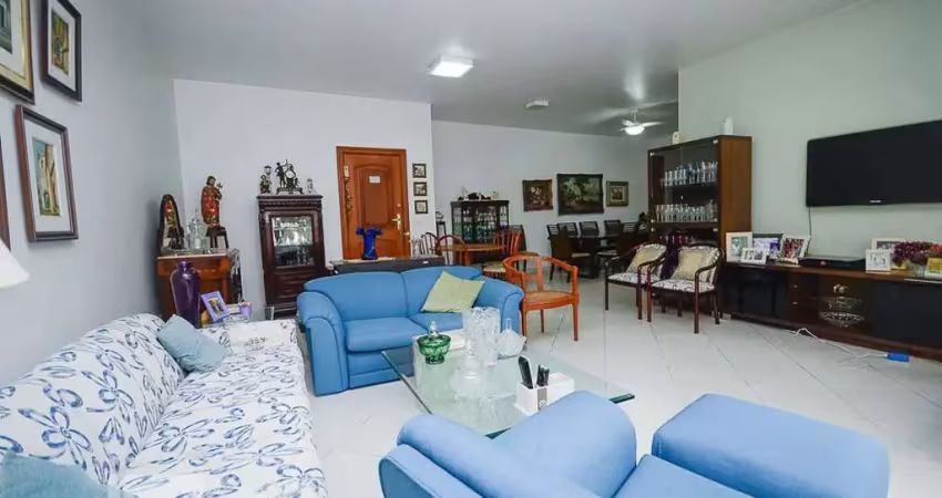 Apartamento para venda - icaraí, 4 quartos,  222 m² - niterói
