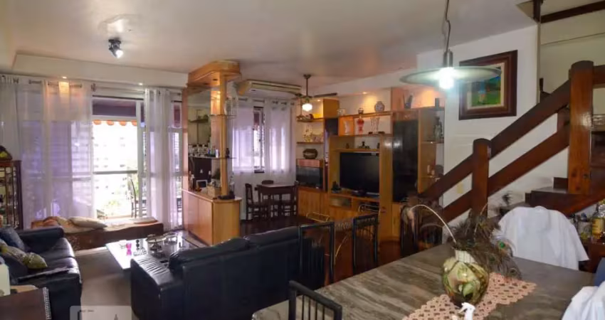 Cobertura para venda - botafogo, 4 quartos,  190 m² - rio de janeiro