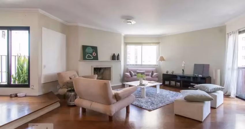 Apartamento para venda - santana, 4 quartos,  225 m² - são paulo