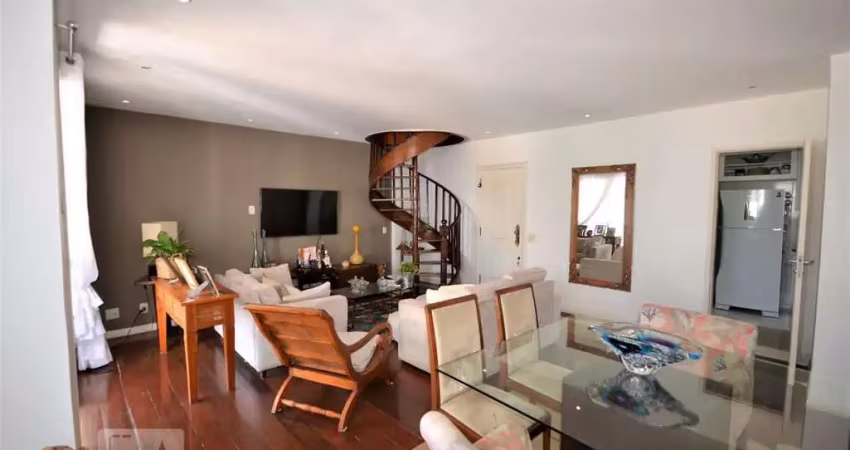 Apartamento para venda - botafogo, 3 quartos,  270 m² - rio de janeiro