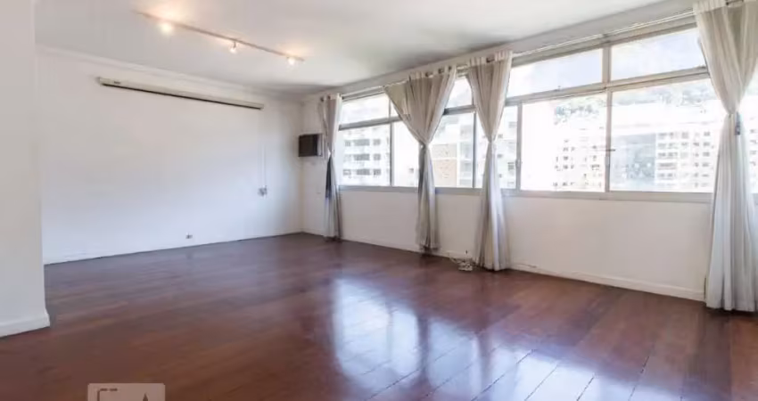 Apartamento para venda - são conrado, 4 quartos,  206 m² - rio de janeiro
