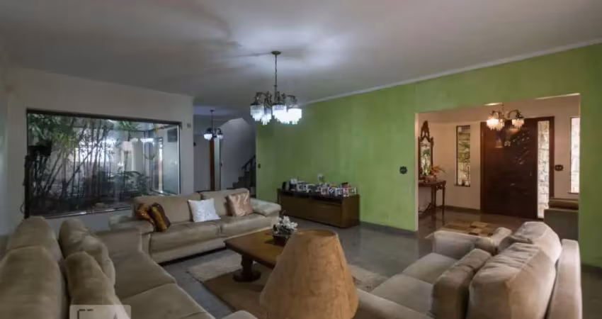 Casa para venda - vila das mercês, 4 quartos,  450 m² - são paulo
