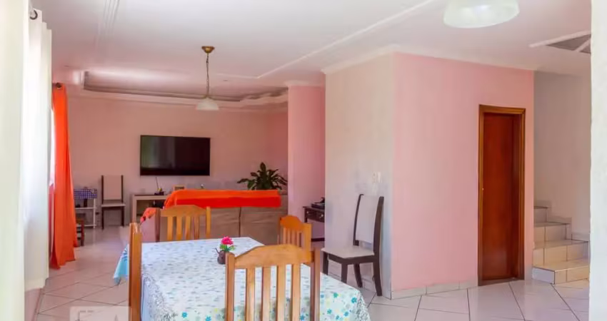 Casa para venda - centro, 3 quartos,  270 m² - diadema