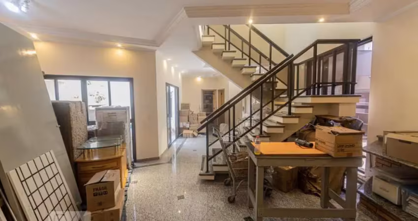 Casa para venda - tatuapé, 4 quartos,  280 m² - são paulo