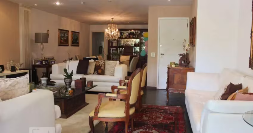 Apartamento para venda - jardim oceânico, 4 quartos,  198 m² - rio de janeiro