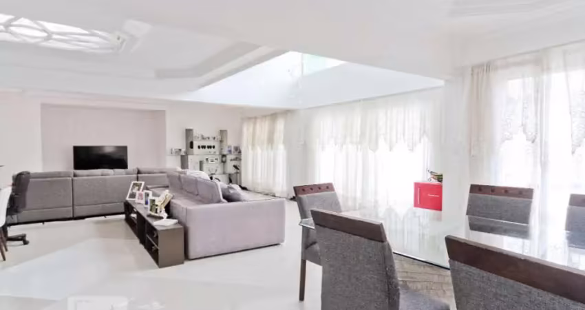 Casa para venda - city américa, 4 quartos,  400 m² - são paulo