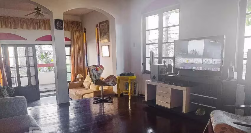 Apartamento para venda - jardim guanabara, 4 quartos,  290 m² - rio de janeiro