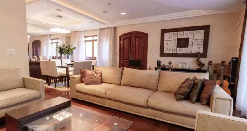 Casa para venda - campo belo, 3 quartos,  380 m² - são paulo
