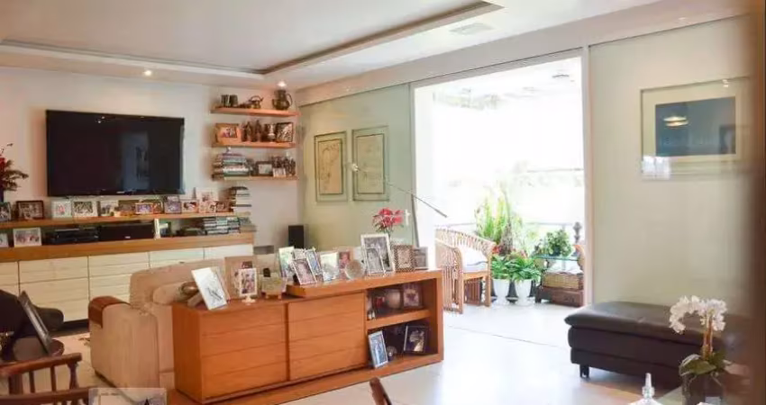 Apartamento para venda - laranjeiras, 4 quartos,  185 m² - rio de janeiro