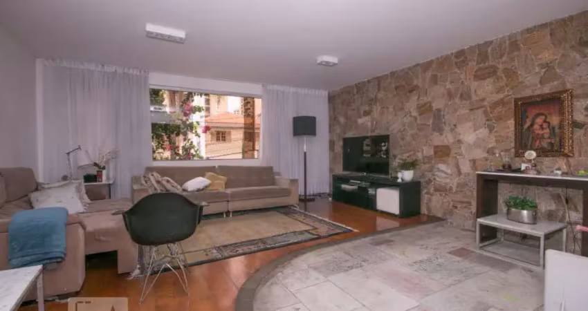Casa para venda - santana, 5 quartos,  550 m² - são paulo