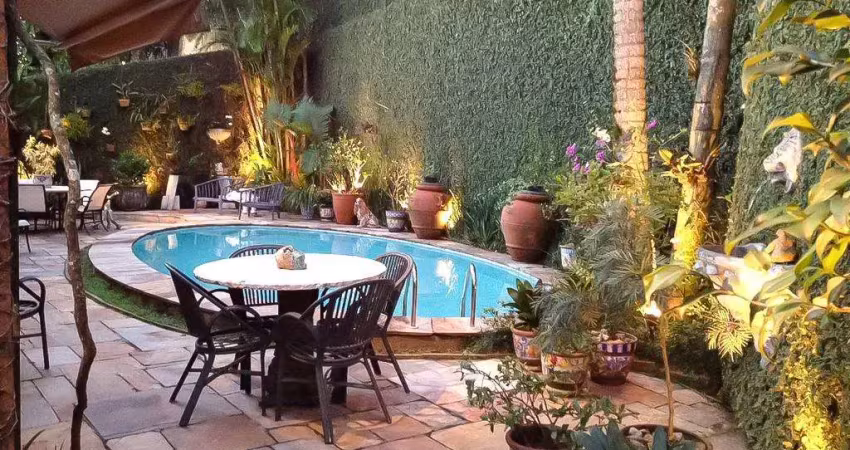 Casa para venda - jardim guedala, 4 quartos,  422 m² - são paulo