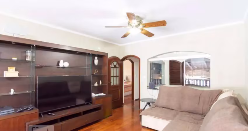 Casa para venda - jardim, 5 quartos,  350 m² - santo andré
