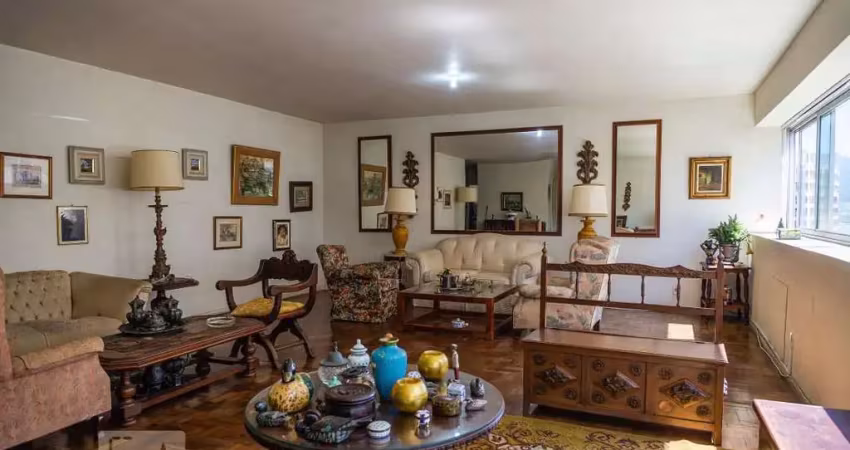 Apartamento para venda - copacabana, 4 quartos,  246 m² - rio de janeiro