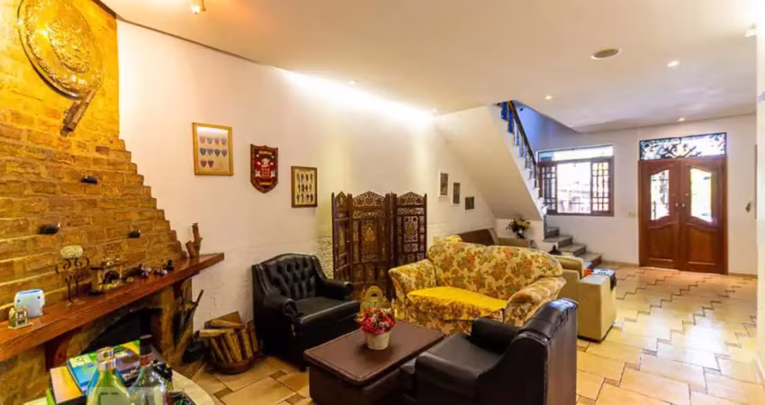 Apartamento para venda - santa rosa , 5 quartos,  260 m² - niterói