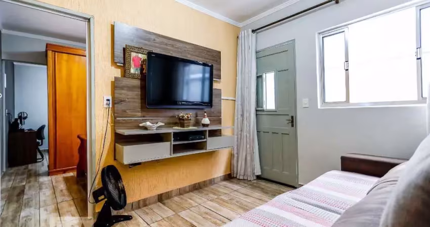 Casa para venda - vila sabrina , 6 quartos,  220 m² - são paulo