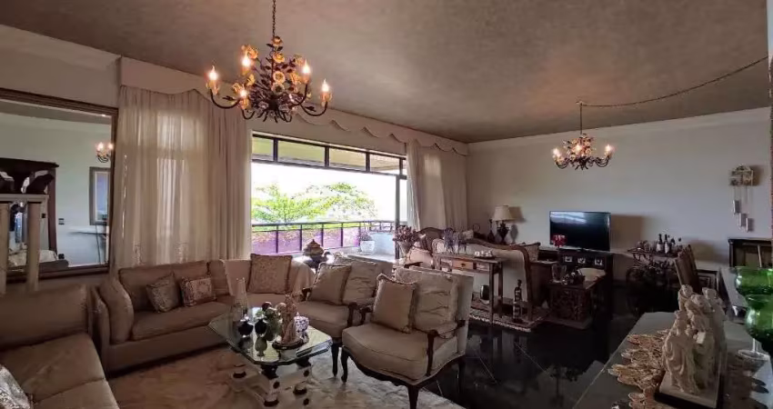Apartamento para venda - jardim guanabara, 4 quartos,  350 m² - rio de janeiro