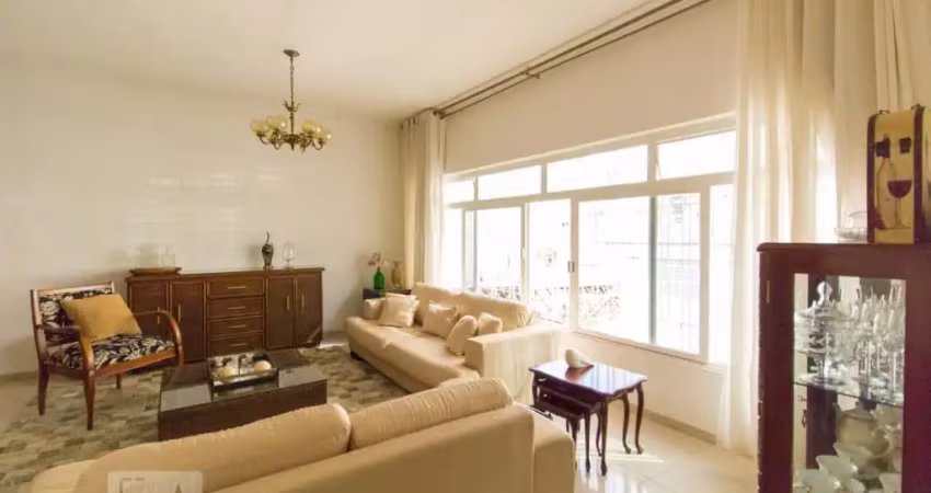 Casa para venda - santana, 5 quartos,  300 m² - são paulo