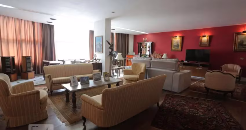 Apartamento para venda - copacabana, 4 quartos,  360 m² - rio de janeiro