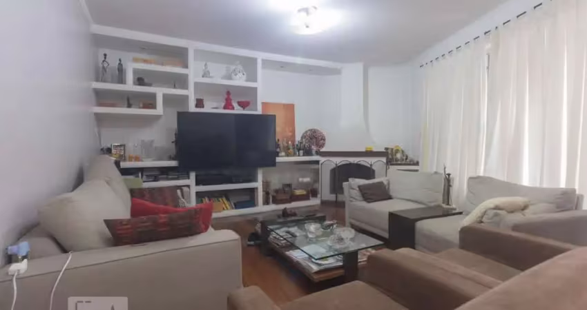 Casa para venda - campo belo, 4 quartos,  310 m² - são paulo