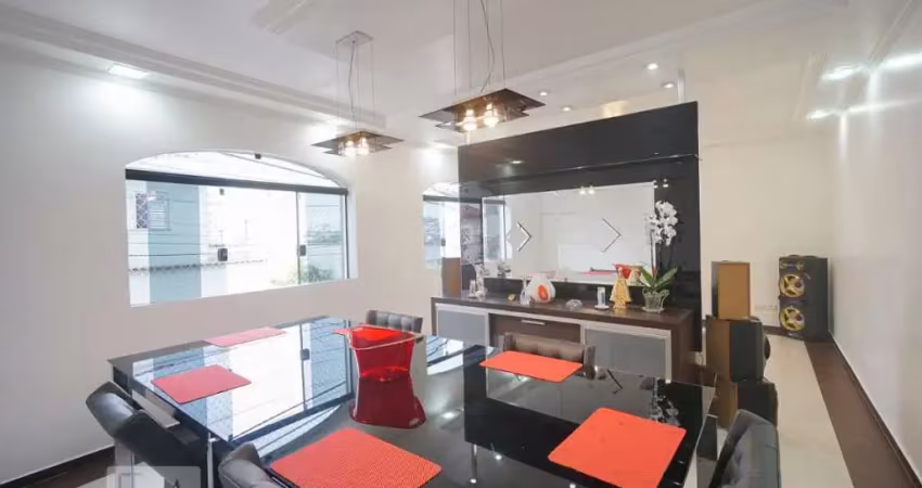 Casa para venda - vila esperança, 6 quartos,  300 m² - são paulo