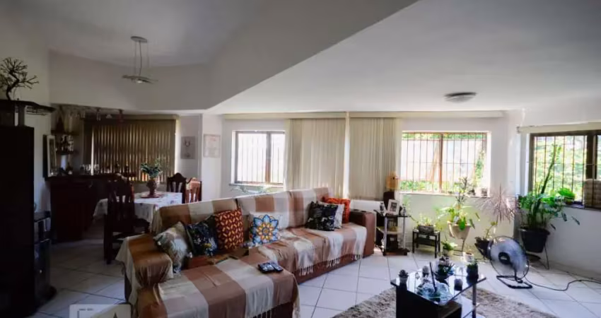 Casa para venda - são cristóvão, 6 quartos,  400 m² - rio de janeiro