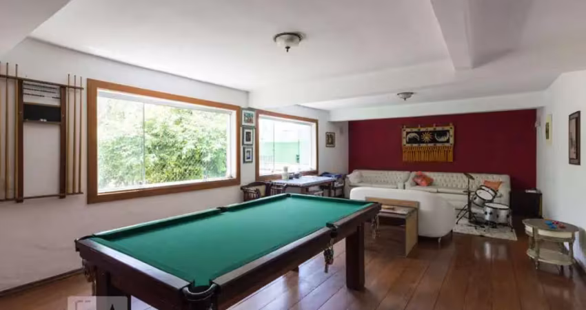 Casa para venda - santana, 7 quartos,  750 m² - são paulo