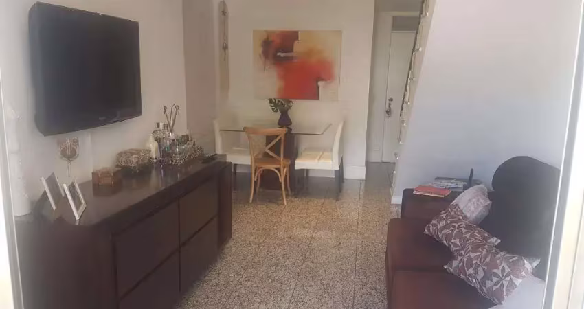 Cobertura para venda - icaraí, 3 quartos,  151 m² - niterói
