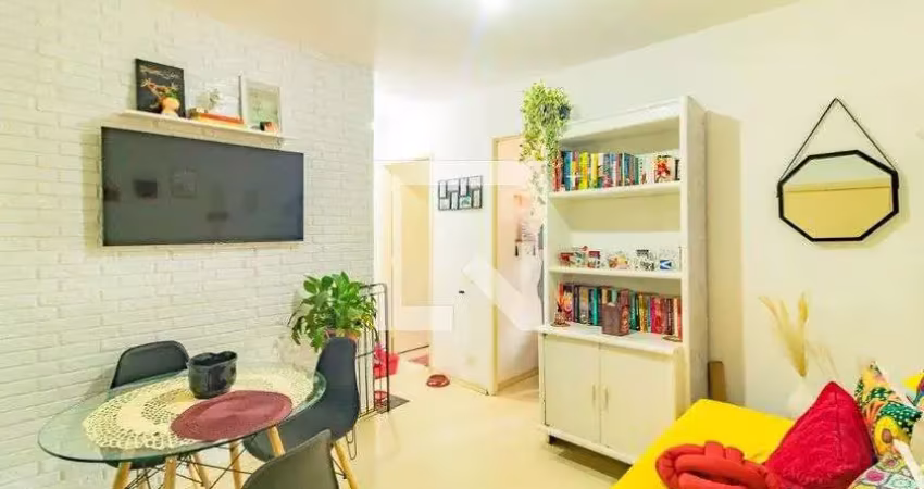 Apartamento para venda - jabaquara, 1 quarto,  40 m² - são paulo