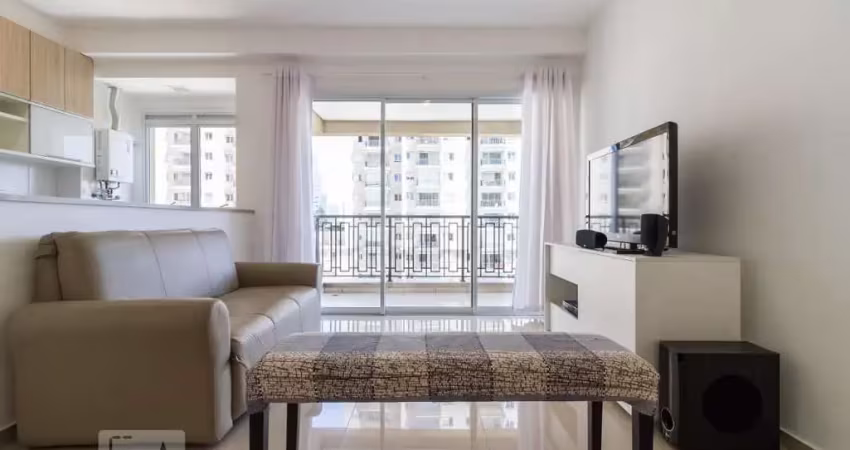 Apartamento para venda - alphaville, 1 quarto,  55 m² - barueri