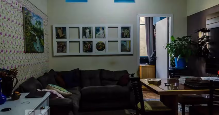 Apartamento para venda - centro, 2 quartos,  52 m² - são paulo