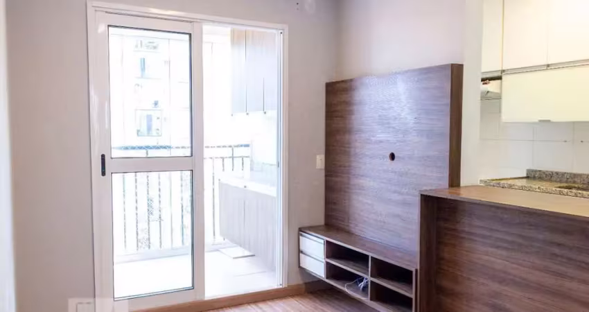 Apartamento para venda - jardim são saverio, 2 quartos,  52 m² - são paulo