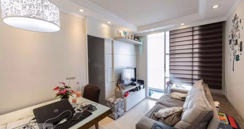 Apartamento para venda - vila antonieta, 2 quartos,  50 m² - são paulo