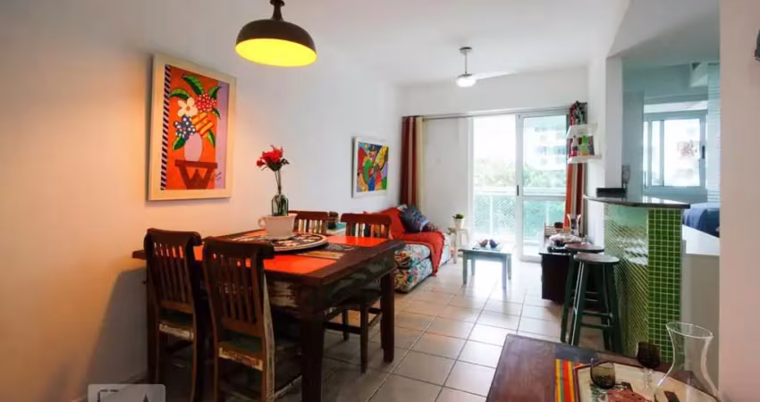 Apartamento para venda - recreio, 2 quartos,  71 m² - rio de janeiro