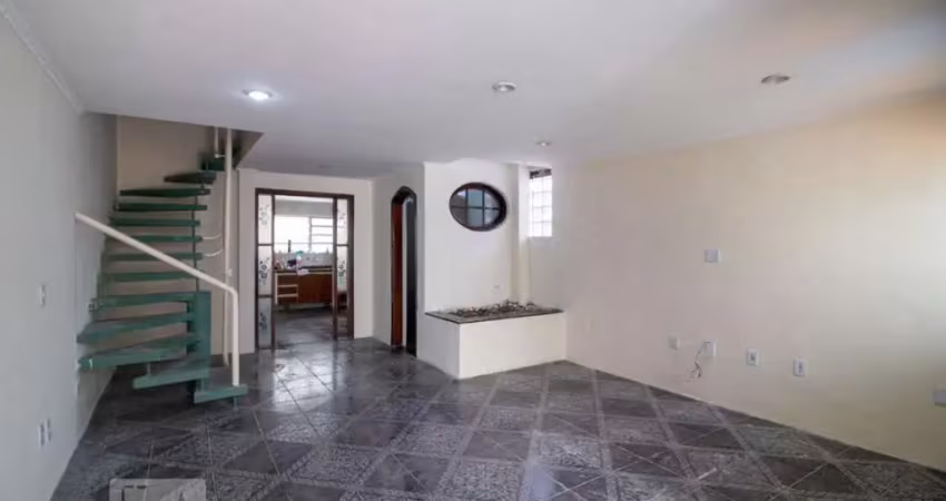 Casa para venda - vila jordanópolis, 3 quartos,  151 m² - são bernardo do campo