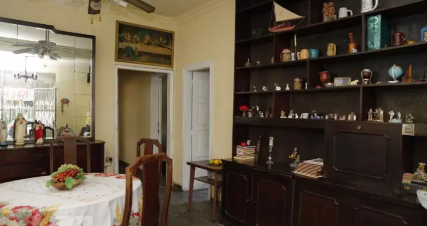 Apartamento para venda - tijuca, 3 quartos,  100 m² - rio de janeiro