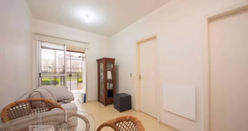 Apartamento para venda - humaitá, 1 quarto,  42 m² - porto alegre