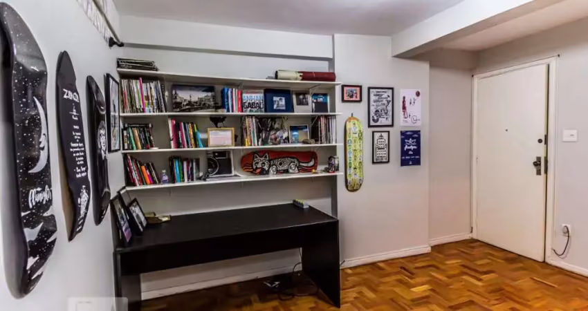 Apartamento para venda - centro, 1 quarto,  40 m² - são paulo