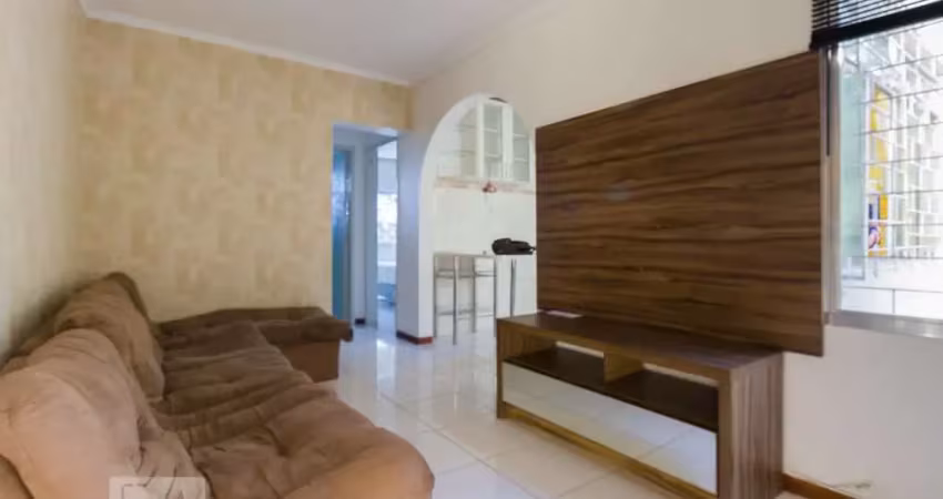 Apartamento para venda - cristo redentor, 1 quarto,  46 m² - porto alegre