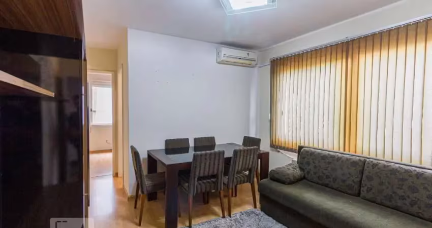 Apartamento para venda - petrópolis, 1 quarto,  40 m² - porto alegre