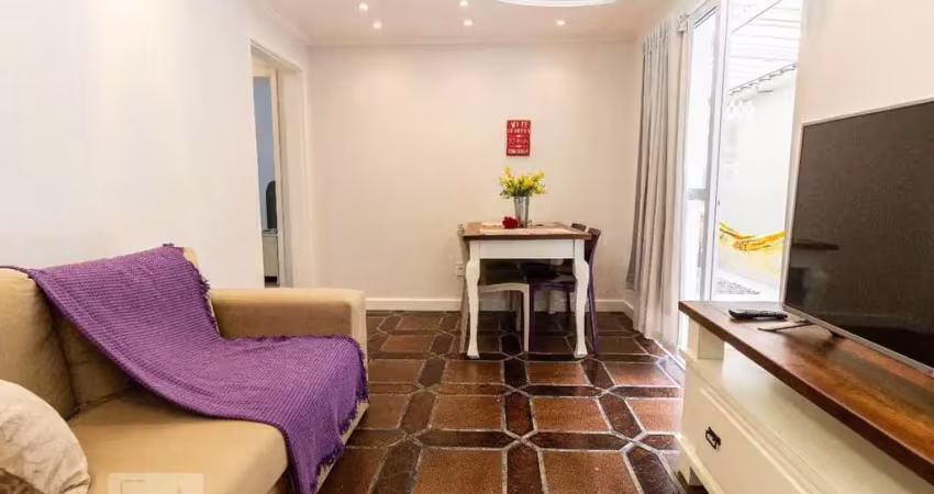 Apartamento para venda - moinhos de vento, 1 quarto,  70 m² - porto alegre