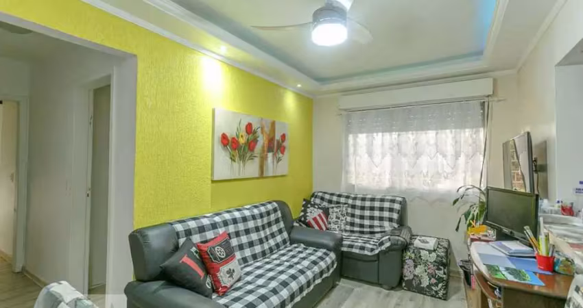 Apartamento para venda - santo antônio, 2 quartos,  56 m² - porto alegre