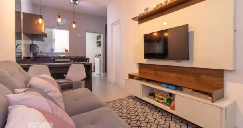 Casa para venda - vila gustavo, 2 quartos,  55 m² - são paulo