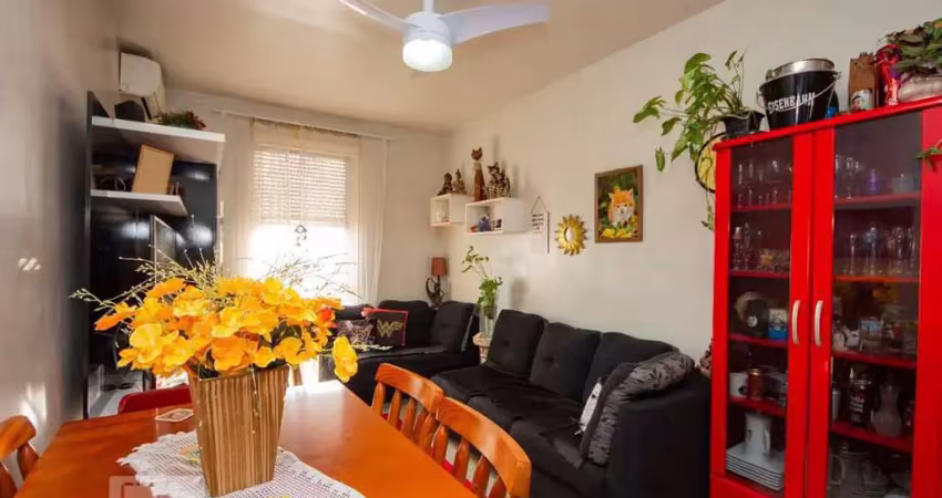 Apartamento para venda - humaitá, 3 quartos,  74 m² - porto alegre