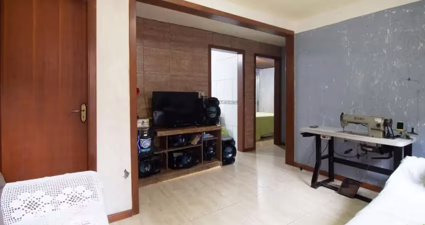 Casa para venda - jardim itu-sabará, 3 quartos,  100 m² - porto alegre