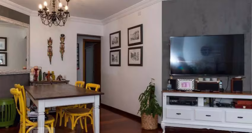 Apartamento para venda - vila clementino, 3 quartos,  136 m² - são paulo