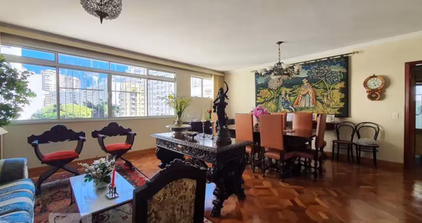 Apartamento para venda - aclimação, 3 quartos,  200 m² - são paulo