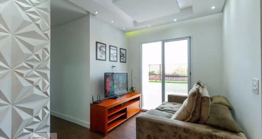Apartamento para venda - vila lusitânia, 3 quartos,  120 m² - são bernardo do campo