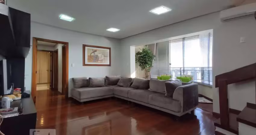 Cobertura para venda - centro, 2 quartos,  217 m² - novo hamburgo